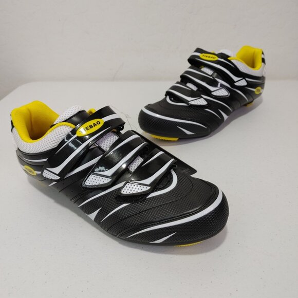 Tiebao Road Cycling Shoes Men\'s Size 11 US (EU44) NEW main image 10